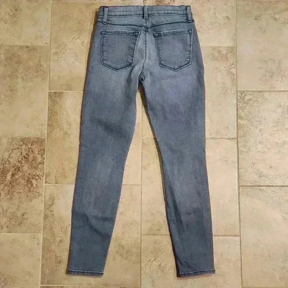 J Brand Strobe Capri - Picture 7 of 10